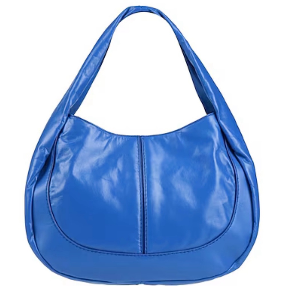 NWT Tod’s Large Blue Hobo Bag